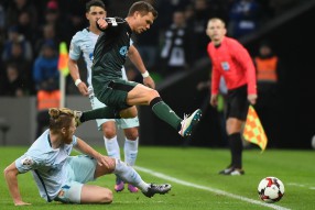 Краснодар 2:1 Зенит