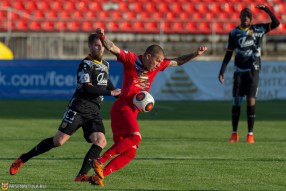 Енисей 2:1 Арсенал
