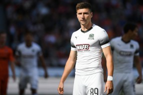 Урал 1:2 Краснодар