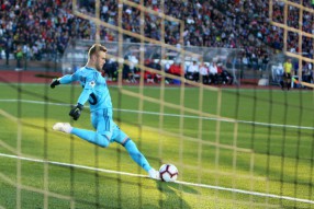 Енисей 1:1 ПФК ЦСКА