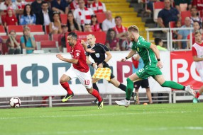 Спартак 1:0 Анжи