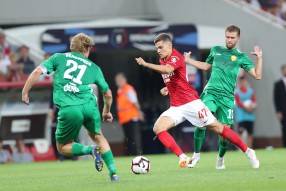 Спартак 1:0 Анжи