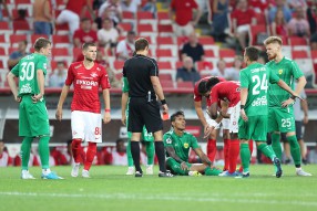 Спартак 1:0 Анжи