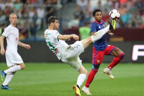 Локомотив 0:1 ПФК ЦСКА