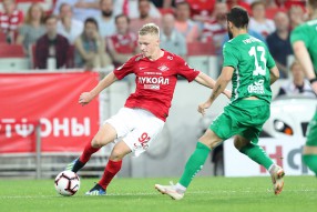 Спартак 1:0 Анжи
