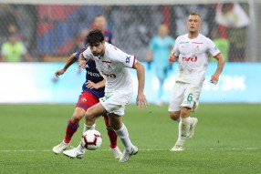 Локомотив 0:1 ПФК ЦСКА