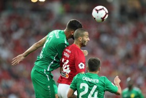 Спартак 1:0 Анжи
