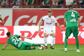 Локомотив 2:1 Анжи