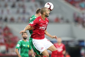 Спартак 1:0 Анжи