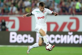 Локомотив 2:1 Анжи