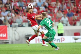 Спартак 1:0 Анжи