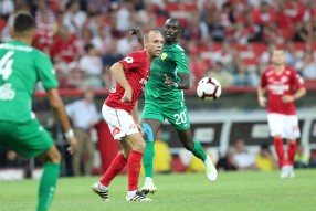 Спартак 1:0 Анжи