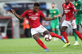 Спартак 1:0 Анжи