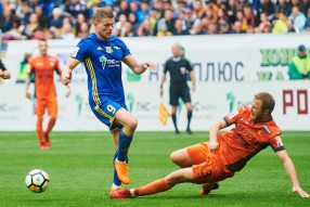 Ростов 1:0 Урал
