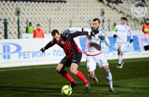 Амкар 1:0 Терек