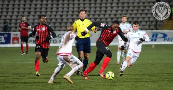 Амкар 1:0 Терек