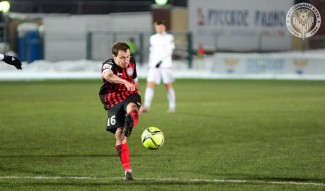 Амкар 1:0 Терек