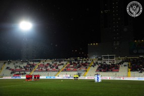 Амкар 1:0 Терек