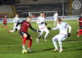 Амкар 1:0 Терек