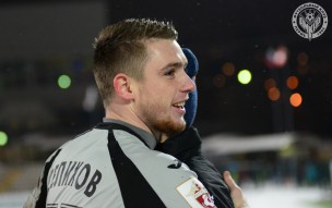 Амкар 1:0 Терек