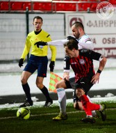 Амкар 1:0 Терек