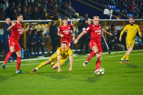 Ростов 2:2 Спартак