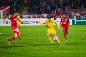 Ростов 2:2 Спартак