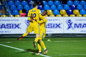 Ростов 2:2 Спартак