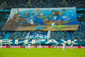 Зенит 2:1 Динамо