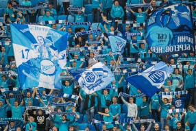 Зенит 2:1 Динамо