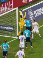 Зенит 2:1 Динамо
