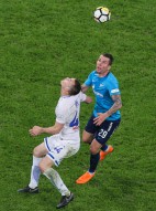Зенит 2:1 Динамо