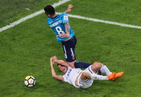Зенит 2:1 Динамо