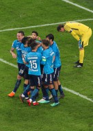 Зенит 2:1 Динамо