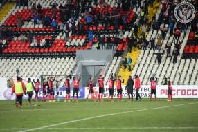 Амкар 2:0 ПФК ЦСКА