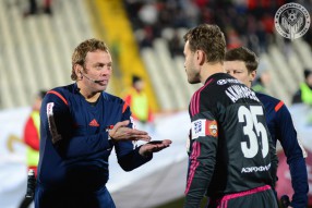 Амкар 2:0 ПФК ЦСКА