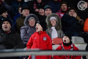 Амкар 2:0 ПФК ЦСКА