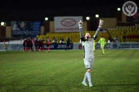 Амкар 2:0 ПФК ЦСКА