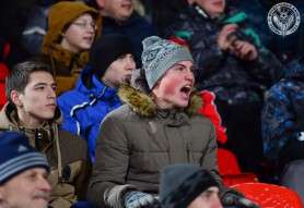 Амкар 2:0 ПФК ЦСКА