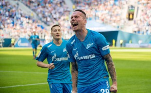 Зенит 6:0 СКА-Хабаровск