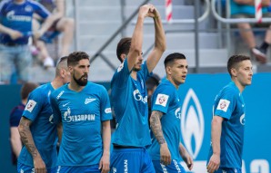 Зенит 6:0 СКА-Хабаровск