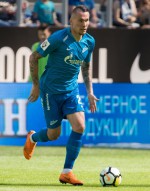 Зенит 6:0 СКА-Хабаровск