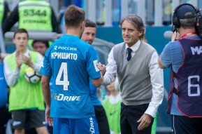 Зенит 6:0 СКА-Хабаровск