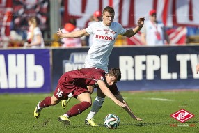 Рубин - Спартак 2:1