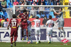 Рубин - Спартак 2:1