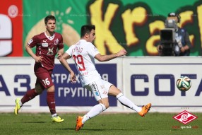 Рубин - Спартак 2:1