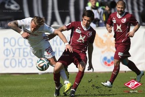 Рубин - Спартак 2:1
