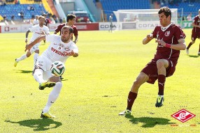 Рубин - Спартак 2:1