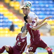 Рубин - Спартак 2:1