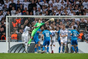 Копенгаген 1:1 Зенит